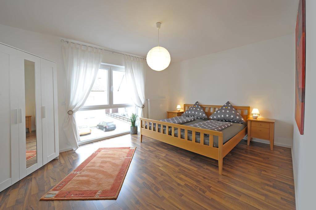 Speyer Auf Zeit - Fewo & Boardinghouse Eksteriør billede