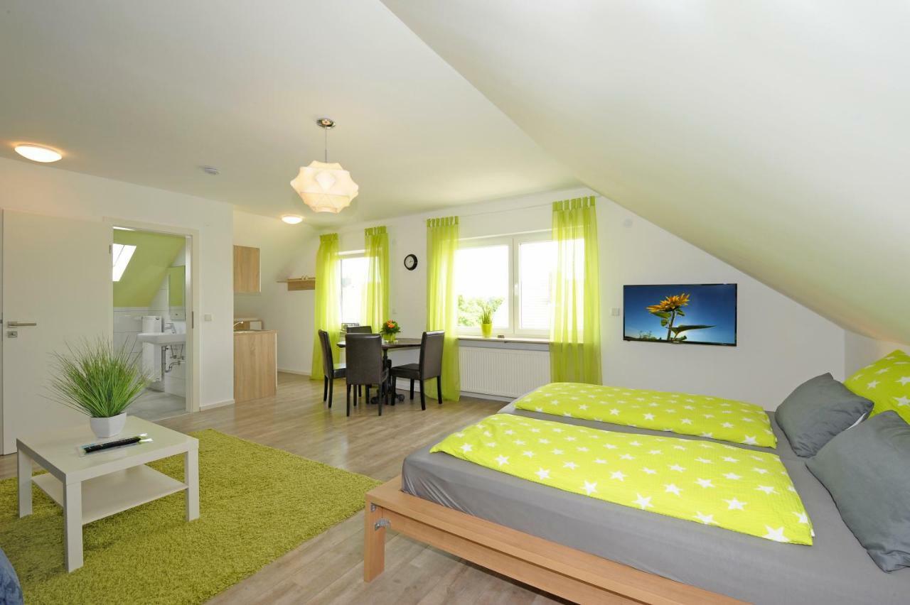 Speyer Auf Zeit - Fewo & Boardinghouse Eksteriør billede