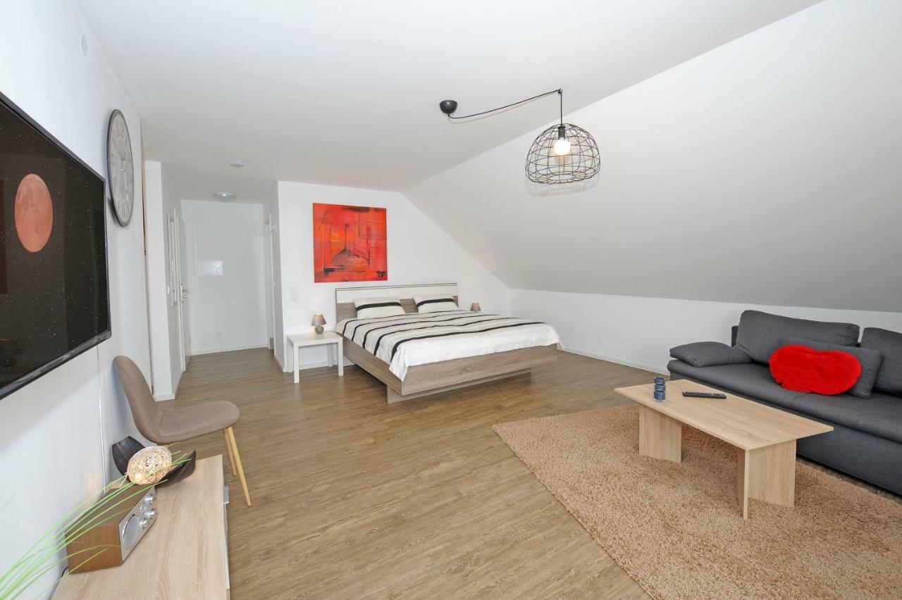 Speyer Auf Zeit - Fewo & Boardinghouse Eksteriør billede